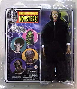 DIAMOND SELECT UNIVERSAL MONSTERS RETRO CLOTH ACTION FIGURE THE PHANTOM OF THE OPERA THE PHANTOM